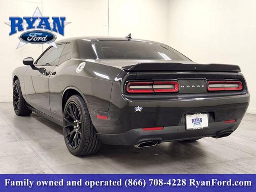 2016 Dodge Challenger R/T