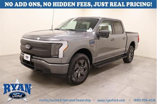 2025 Ford F-150 Lightning Flash