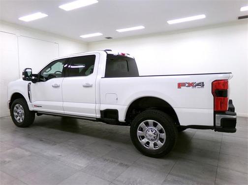 2025 Ford F-250 King Ranch