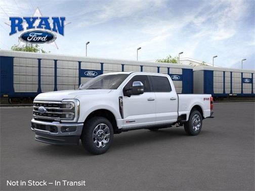 2025 Ford F-250 King Ranch