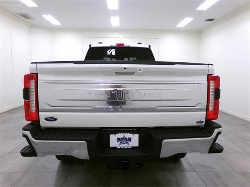 2025 Ford F-250 King Ranch