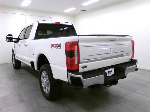 2025 Ford F-250 King Ranch