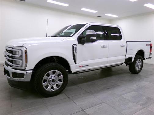 2025 Ford F-250 King Ranch