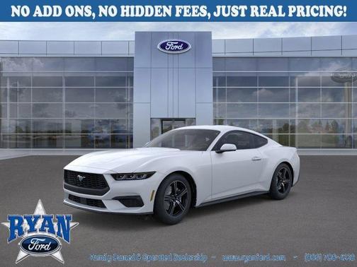 2025 Ford Mustang EcoBoost