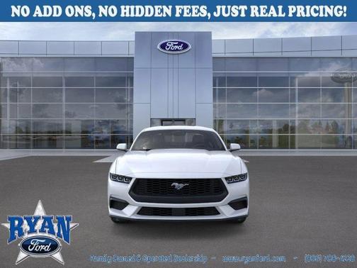 2025 Ford Mustang EcoBoost