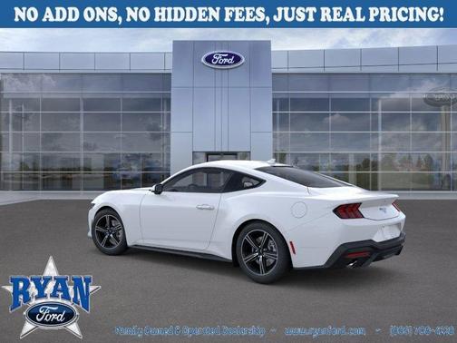 2025 Ford Mustang EcoBoost