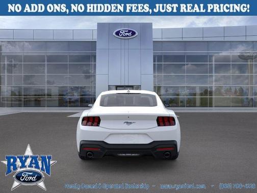 2025 Ford Mustang EcoBoost