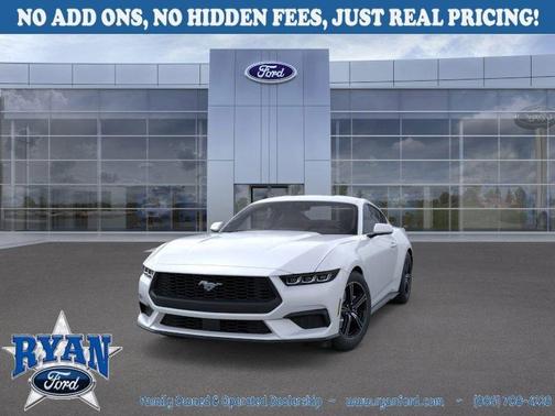 2025 Ford Mustang EcoBoost