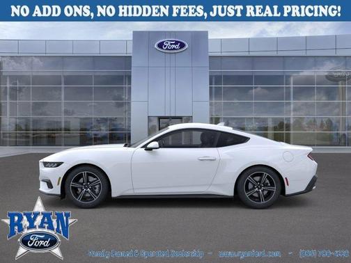 2025 Ford Mustang EcoBoost