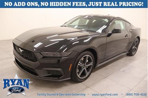 2025 Ford Mustang EcoBoost