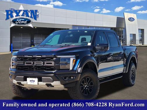 2026 Ford F-150 Raptor