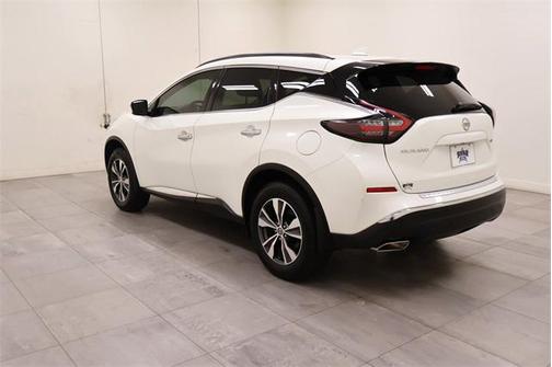 2022 Nissan Murano SV FWD