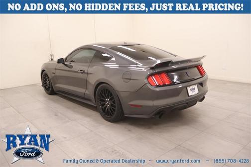 2017 Ford Mustang GT Premium