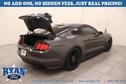 2017 Ford Mustang GT Premium