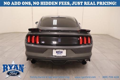 2017 Ford Mustang GT Premium