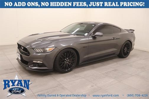 2017 Ford Mustang GT Premium