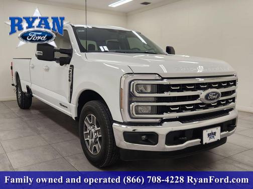 2026 Ford F-250 Lariat