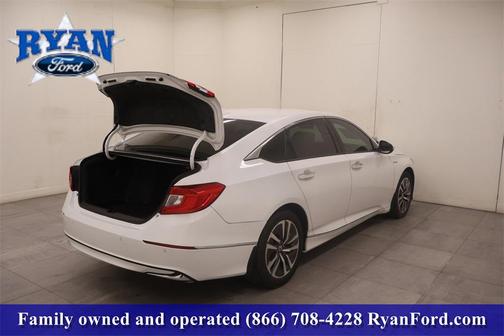 2020 Honda Accord Hybrid Touring