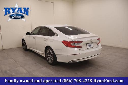 2020 Honda Accord Hybrid Touring