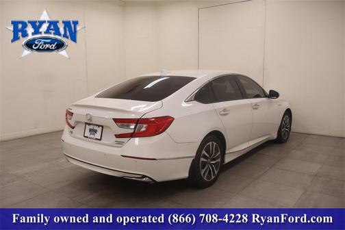 2020 Honda Accord Hybrid Touring