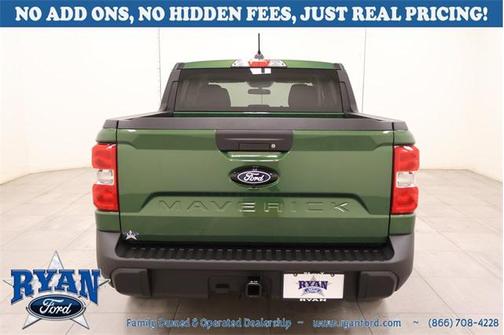 2025 Ford Maverick XLT