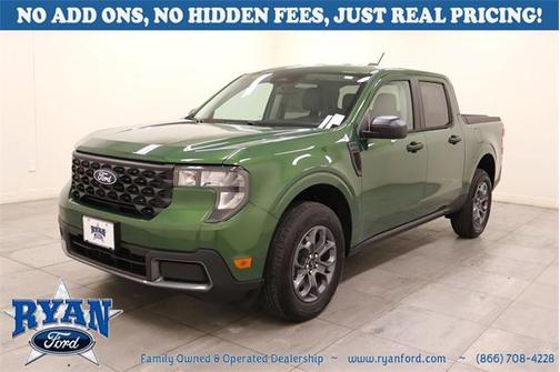 2025 Ford Maverick XLT