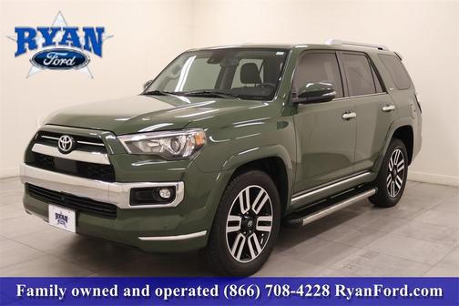 2022 Toyota 4Runner Limited