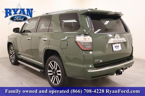 2022 Toyota 4Runner Limited