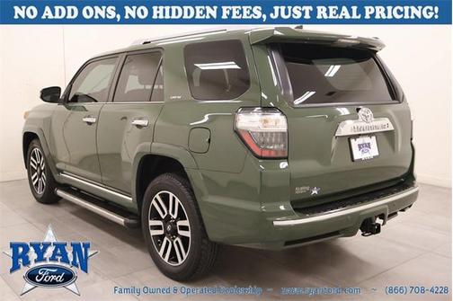 2022 Toyota 4Runner Limited