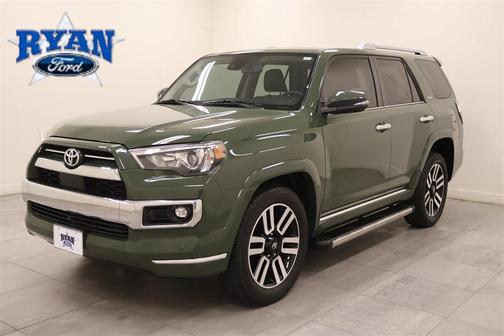 2022 Toyota 4Runner Limited