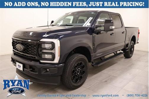 2025 Ford F-250 Lariat