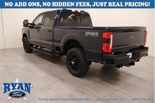 2025 Ford F-250 Lariat