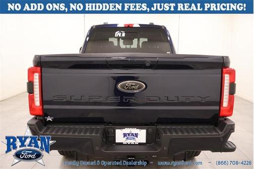 2025 Ford F-250 Lariat