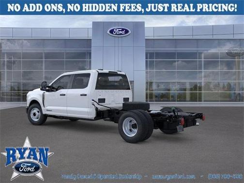 2026 Ford F-350 XL