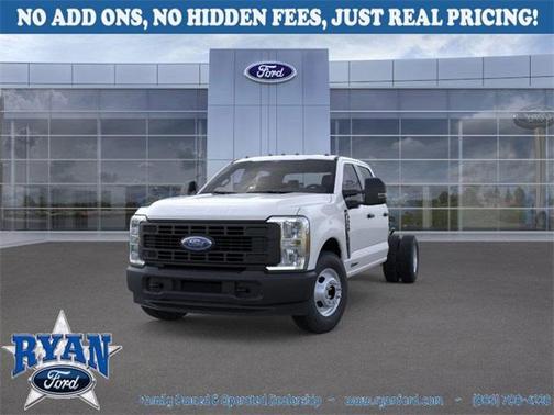 2026 Ford F-350 XL