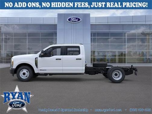 2026 Ford F-350 XL