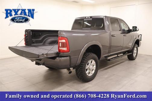 2022 RAM 2500 Laramie Crew Cab 4x4 6'4' Box