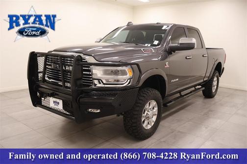 2022 RAM 2500 Laramie Crew Cab 4x4 6'4' Box