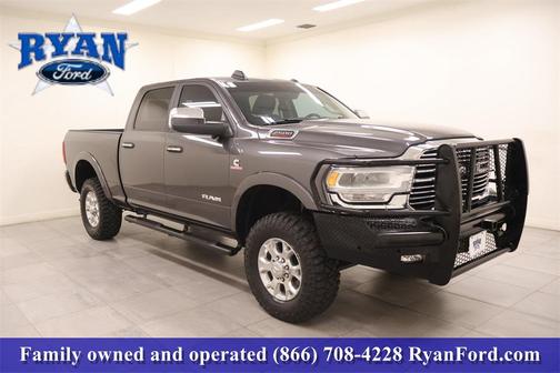 2022 RAM 2500 Laramie Crew Cab 4x4 6'4' Box