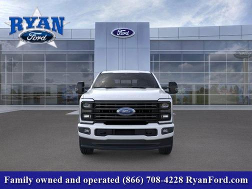 2025 Ford F-250 Platinum