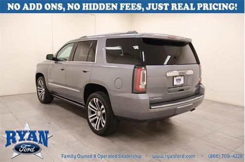 2019 GMC Yukon Denali