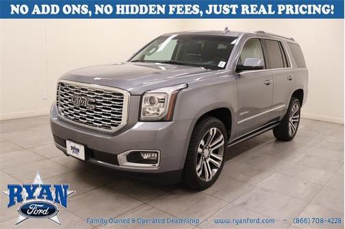 2019 GMC Yukon Denali