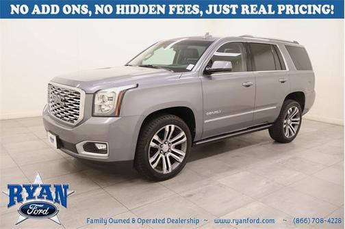 2019 GMC Yukon Denali