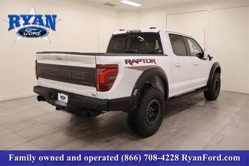 2025 Ford F-150 Raptor