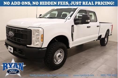 2025 Ford F-250 XL