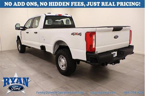 2025 Ford F-250 XL
