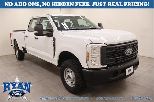 2026 Ford F-250 XL