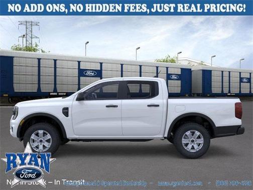 2025 Ford Ranger XL