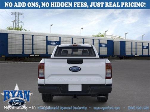 2025 Ford Ranger XL