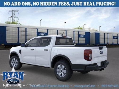 2025 Ford Ranger XL